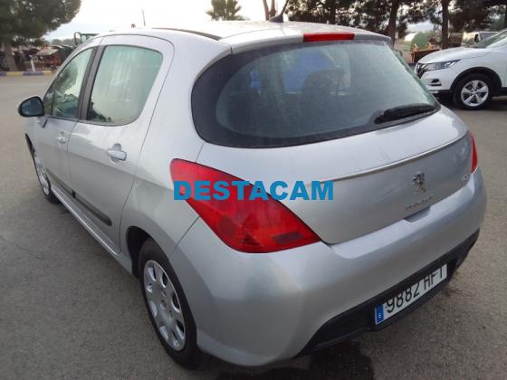 PEUGEOT 308 1.6 HDI 90 CV.