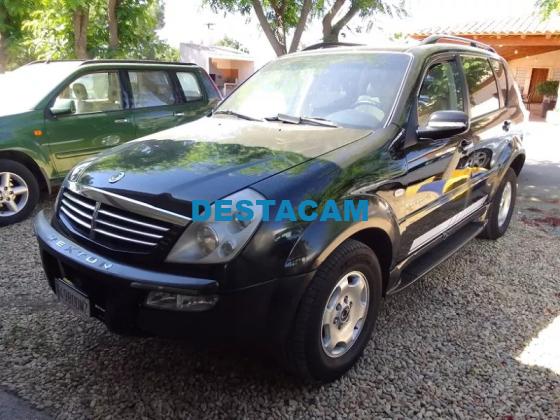 SSANGYONG REXTON RX 270 XDI AUT. 165 CV.