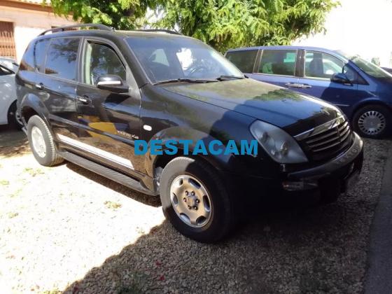 SSANGYONG REXTON RX 270 XDI AUT. 165 CV.