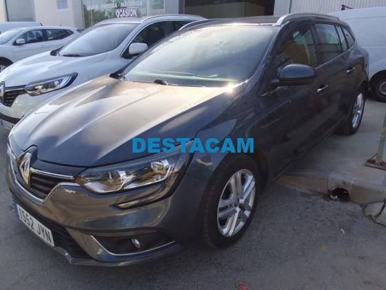 RENAULT MEGANE SPORT TOURER 1.5 DCI 90 CV