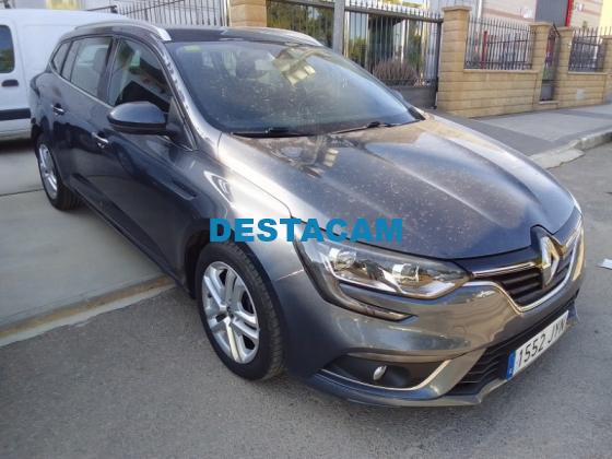 RENAULT MEGANE SPORT TOURER 1.5 DCI 90 CV