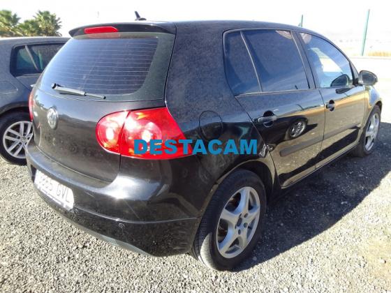 VOLKSWAGEN GOLF 1.9 TDI DSG 105 CV.