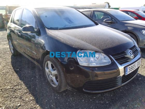 VOLKSWAGEN GOLF 1.9 TDI DSG 105 CV.