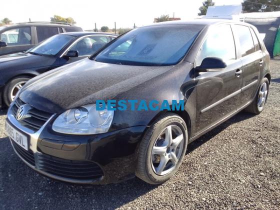 VOLKSWAGEN GOLF 1.9 TDI DSG 105 CV.