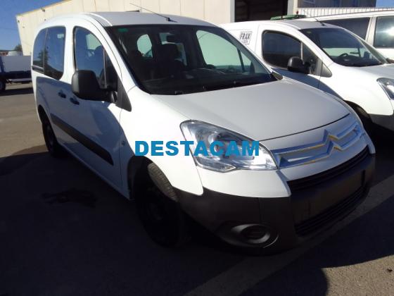 CITROEN BERLINGO 1.6 HDI 5 PLAZAS.