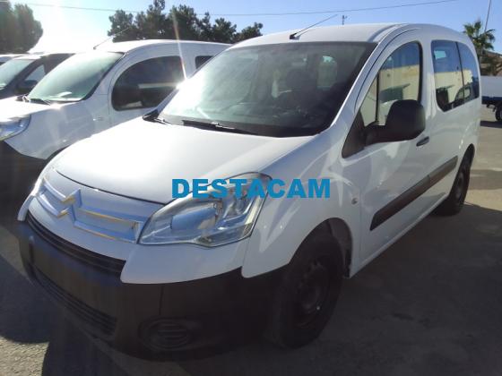 CITROEN BERLINGO 1.6 HDI 5 PLAZAS.