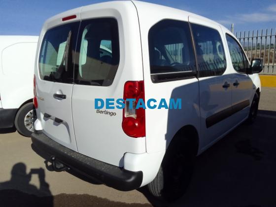 CITROEN BERLINGO 1.6 HDI 5 PLAZAS.