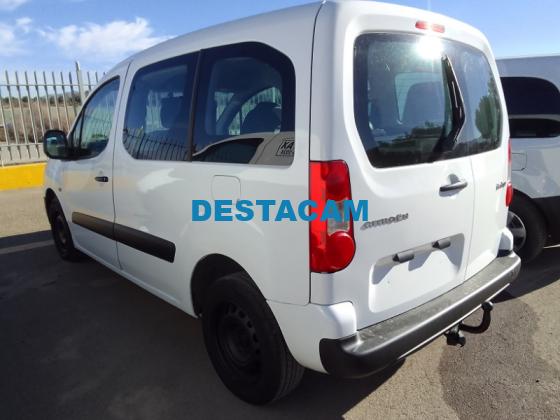 CITROEN BERLINGO 1.6 HDI 5 PLAZAS.