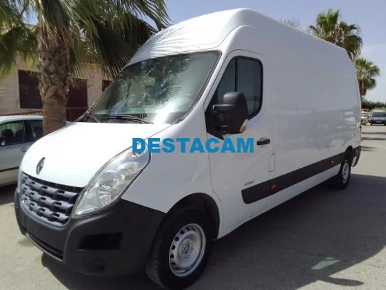 RENAULT MASTER FURGON L3H3 125 DCI