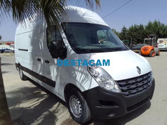 RENAULT MASTER FURGON L3H3 125 DCI