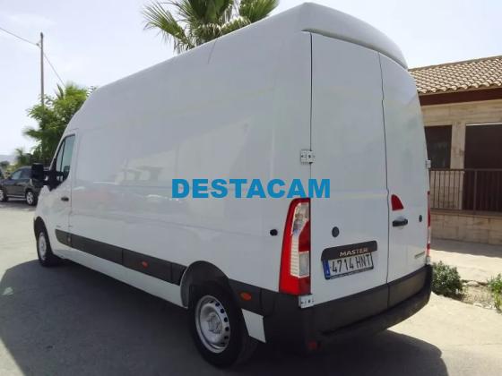 RENAULT MASTER FURGON L3H3 125 DCI