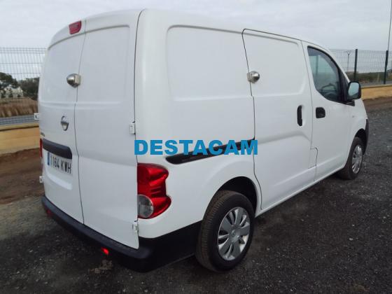 NISSAN NV200 FURGÓN 1.5 DCI 90 CV.