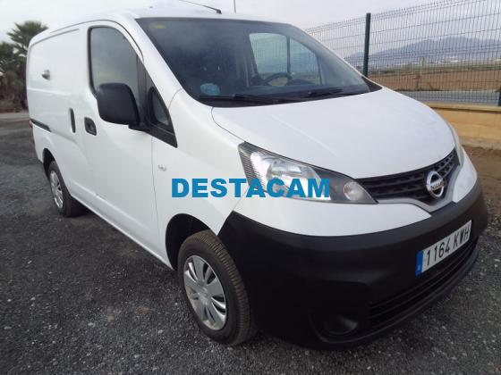 NISSAN NV200 FURGÓN 1.5 DCI 90 CV.