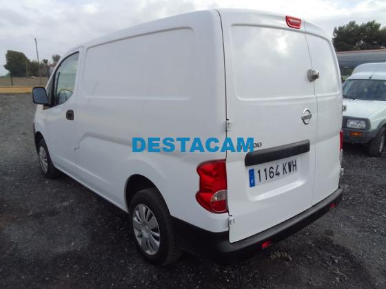 NISSAN NV200 FURGÓN 1.5 DCI 90 CV.