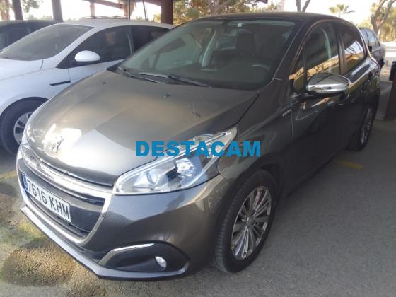 PEUGEOT 208 1.6 HDI STYLE 5 PUERTAS