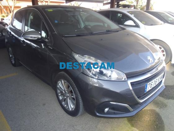 PEUGEOT 208 1.6 HDI STYLE 5 PUERTAS