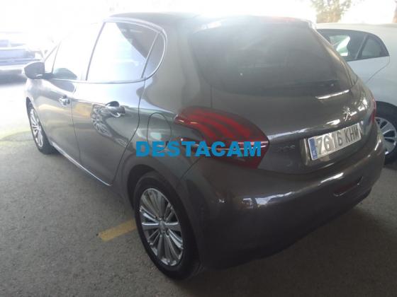 PEUGEOT 208 1.6 HDI STYLE 5 PUERTAS