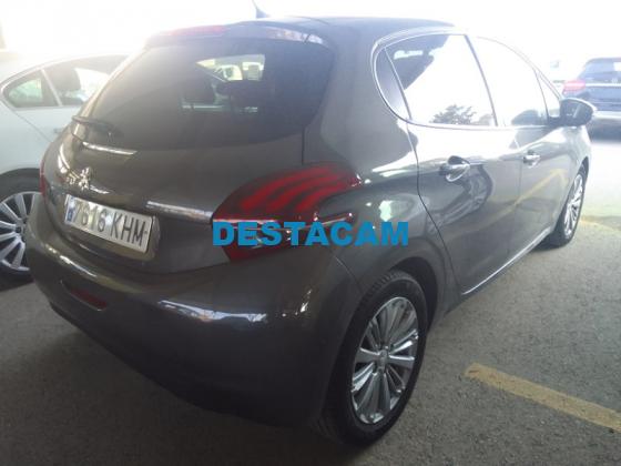 PEUGEOT 208 1.6 HDI STYLE 5 PUERTAS