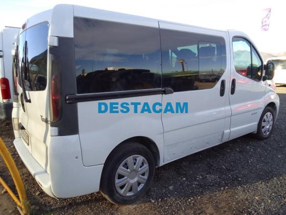 RENAULT TRAFIC 1.9 DCI 100 CV 9 PLAZAS.