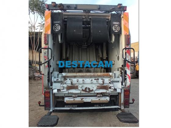 RENAULT PREMIUM 270 DCI CAJA RECOGIDA DE BASURA.