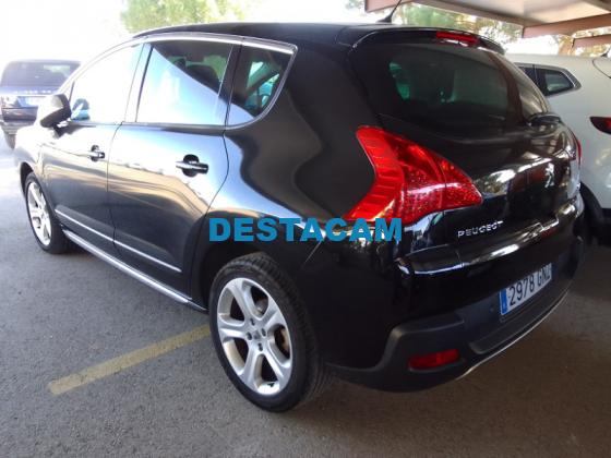 PEUGEOT 3008 1.6 HDI SPORT PACK 110 CV.