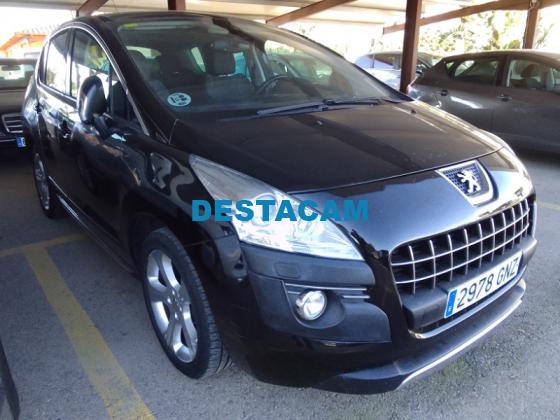 PEUGEOT 3008 1.6 HDI SPORT PACK 110 CV.