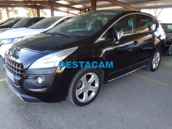 PEUGEOT 3008 1.6 HDI SPORT PACK 110 CV.