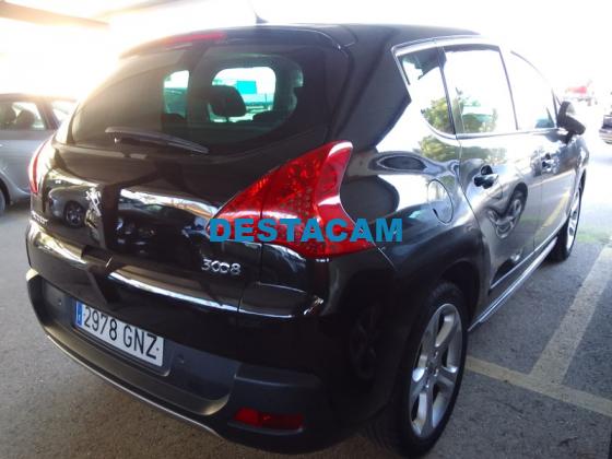 PEUGEOT 3008 1.6 HDI SPORT PACK 110 CV.