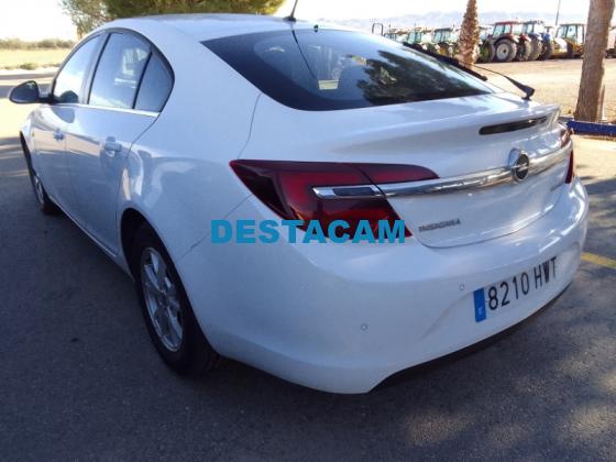 OPEL INSIGNIA 2.0 CDTI 160 CV.