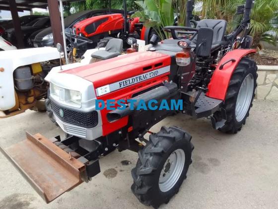 MINI TRACTOR FIELDTRAC 270 D