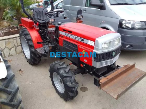 MINI TRACTOR FIELDTRAC 270 D