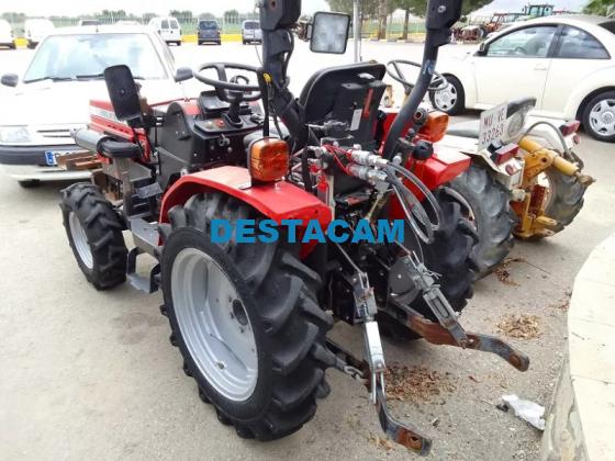 MINI TRACTOR FIELDTRAC 270 D