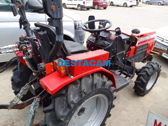 MINI TRACTOR FIELDTRAC 270 D