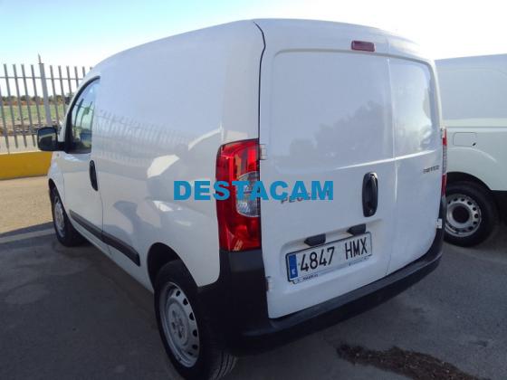 PEUGEOT BIPPER FURGON 1.4 HDI .