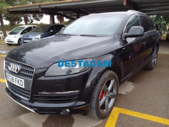 AUDI Q7 3.0 TDI QUATTRO AUT .233 CV S-LINE.