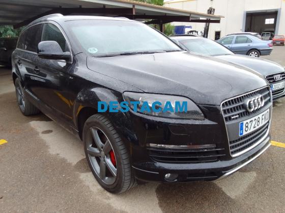 AUDI Q7 3.0 TDI QUATTRO AUT .233 CV S-LINE.