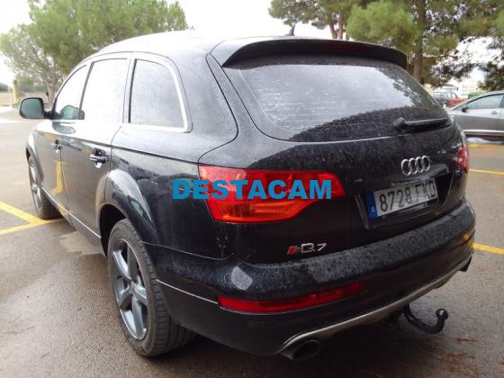 AUDI Q7 3.0 TDI QUATTRO AUT .233 CV S-LINE.