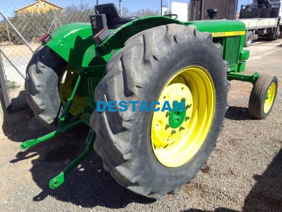 TRACTOR FRUTERO JOHN DEERE 1635.