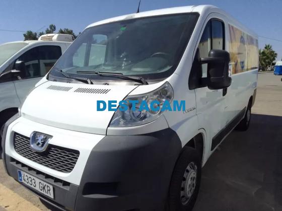 PEUGEOT BOXER FURGON L2-H1 120 CV.