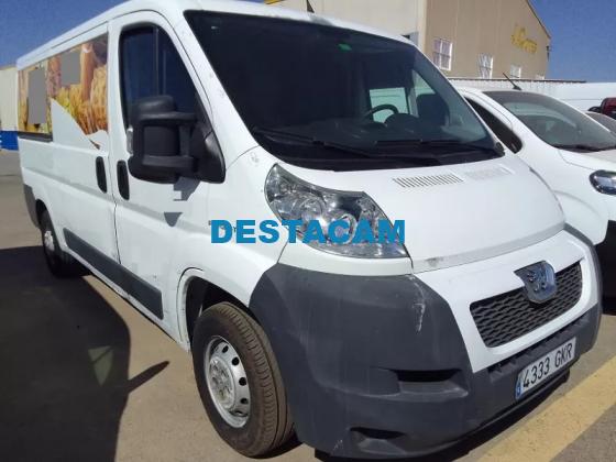 PEUGEOT BOXER FURGON L2-H1 120 CV.