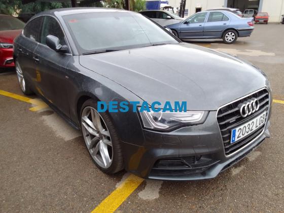 AUDI A5 SPORTBACK 3.0 TDI CUATTRO AUT. 245 CV S-LINE.