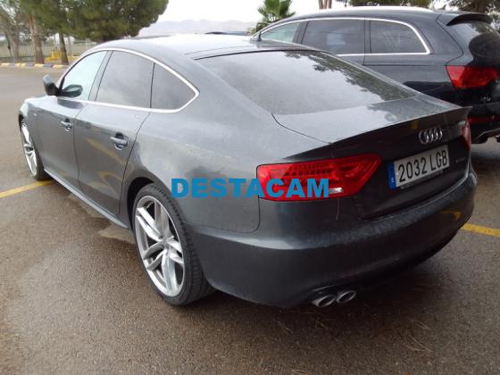 AUDI A5 SPORTBACK 3.0 TDI CUATTRO AUT. 245 CV S-LINE.