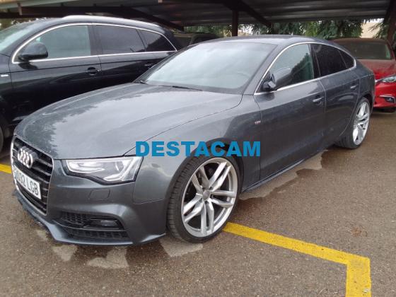 AUDI A5 SPORTBACK 3.0 TDI CUATTRO AUT. 245 CV S-LINE.