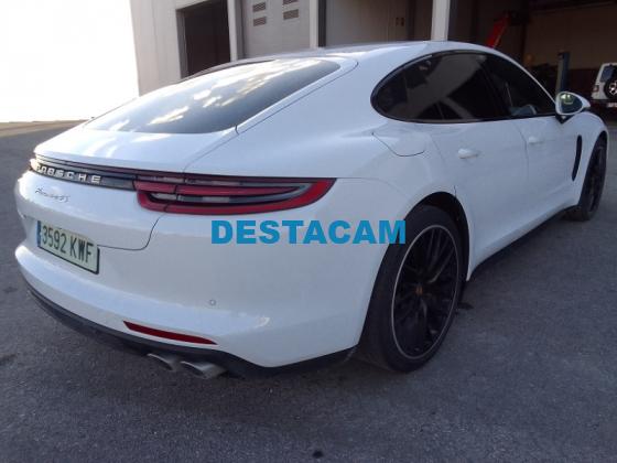 PORSCHE PANAMERA 4S DIESEL 422 CV.