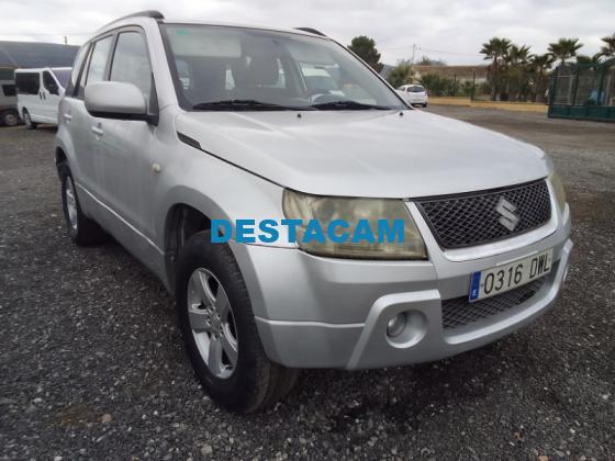 SUZUKI GRAND VITARA 1.9 DDIS 129 CV 5 PUERTAS.