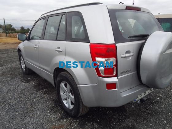 SUZUKI GRAND VITARA 1.9 DDIS 129 CV 5 PUERTAS.