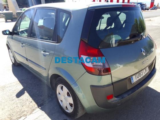 RENAULT SCENIC 1.5 DCI 80 CV COMFORT EXPRESSION.