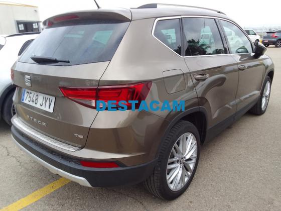 SEAT ATECA 1.4 TSI 150 CV.