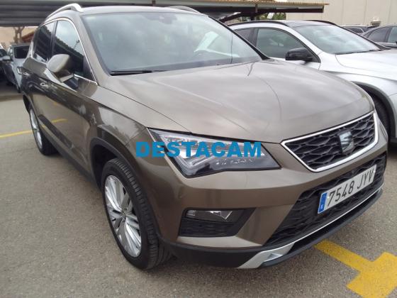 SEAT ATECA 1.4 TSI 150 CV.