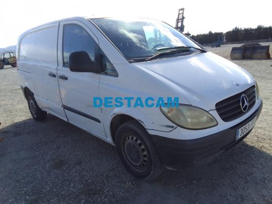 MERCEDES VITO 109 CDI. FURGON.